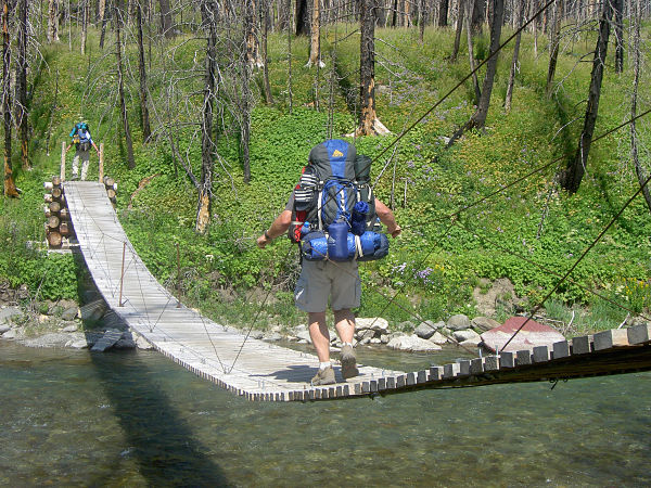 261 Crossing a swinging bridge.jpg